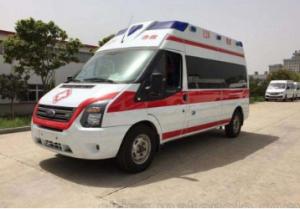 施秉县救护车租赁