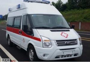 施秉县救护车租赁